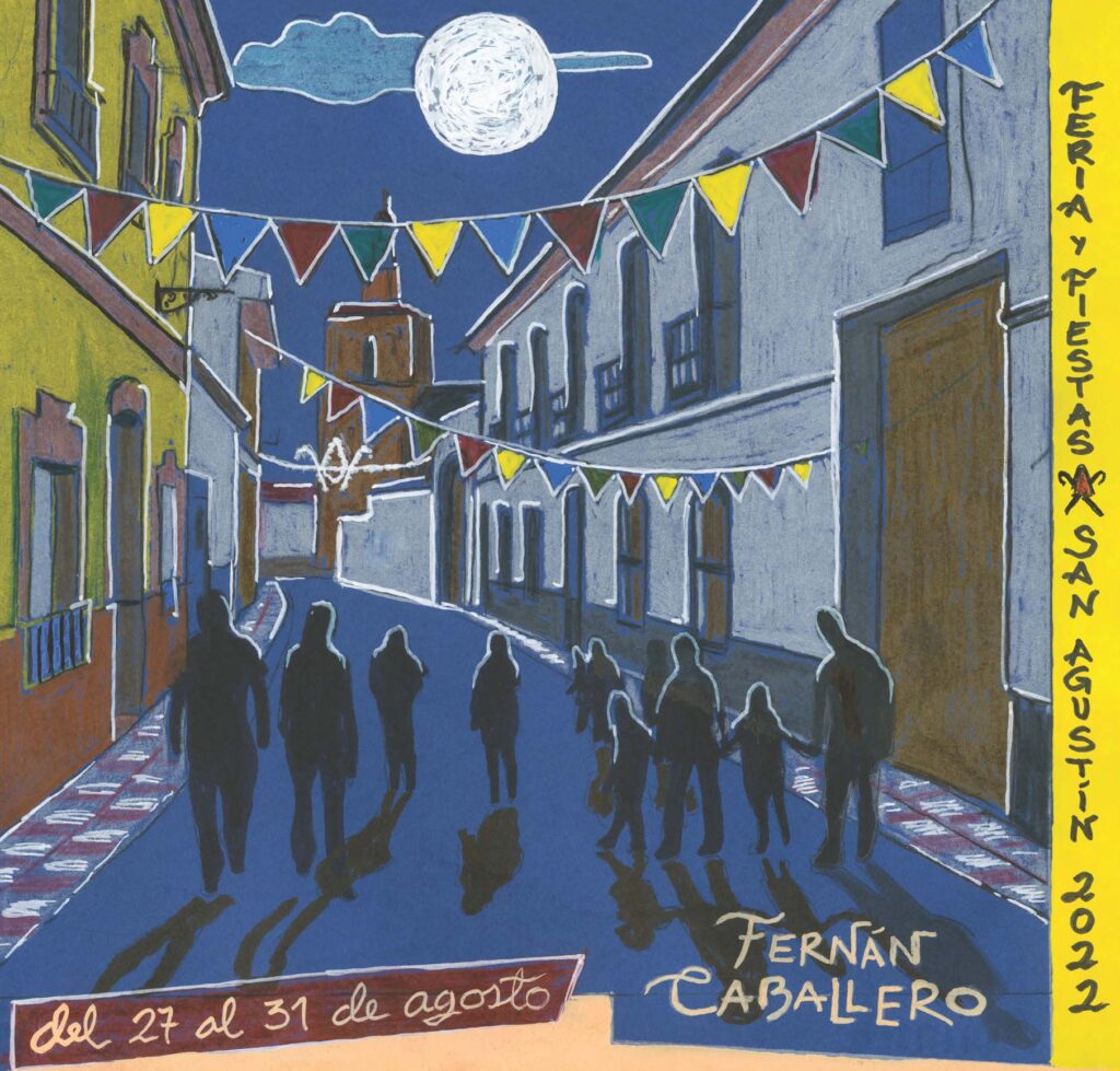 Fiestas patronales en honor a San Agustín  